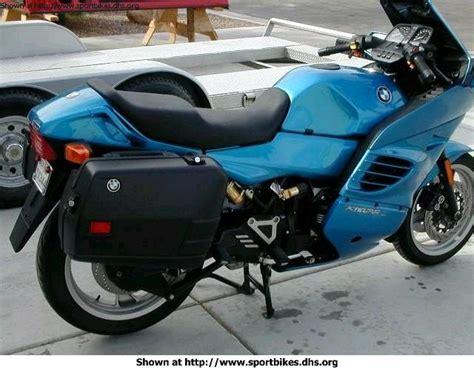 Research 1993 bmw k1100rs(*) standard equipment, prices & specs at nadaguides 1994 BMW K1100RS - Moto.ZombDrive.COM