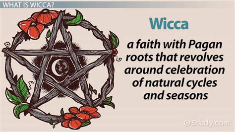Wiccan Religious Symbols And Meaning Video And Lesson Transcript