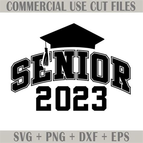 Big Graduation Bundle 2023 Svg Cut Files Class Of 2023 Svg Etsy Australia