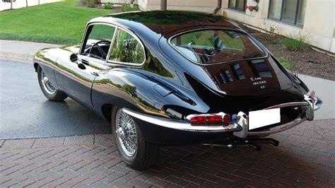 1968 Jaguar E Type For Sale Near Boxborough Massachusetts 01719