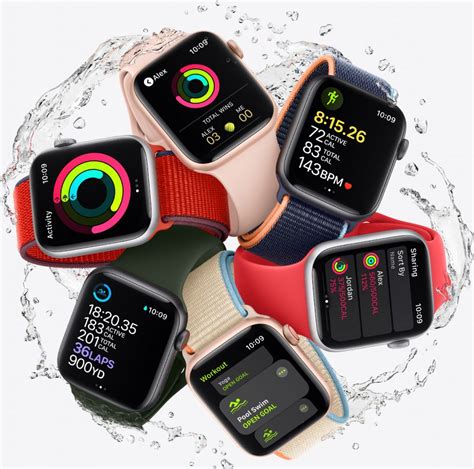 Apple watch is your smart activity coach. Apple Watch SE is official with affordable price tag ...