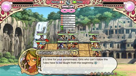 Eiyusenki The World Conquest Released On Steam Lewdgamer