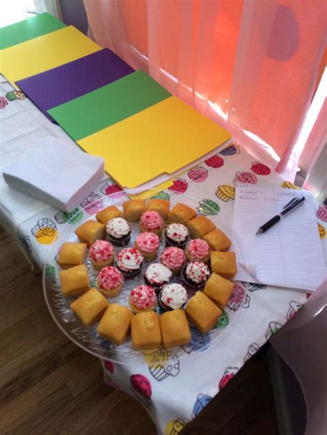 It is a good idea for pinterest marketers to make use of a social media content material calendar to time campaigns with holidays. Open house ideas | Open house, Food, Desserts