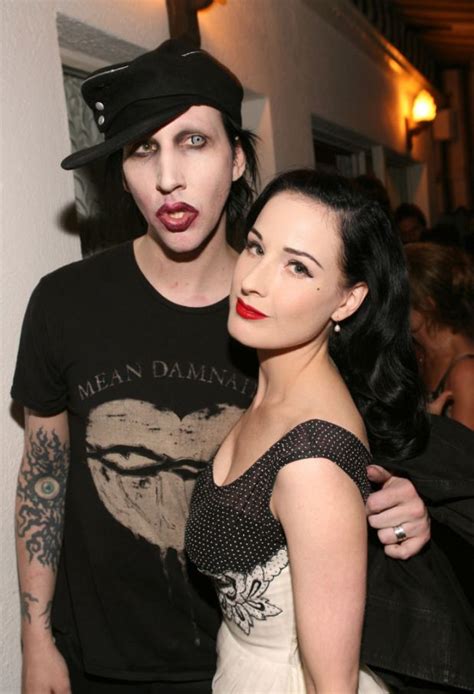 Marilyn Manson Said He ‘fantasized Every Day About Smashing Evan