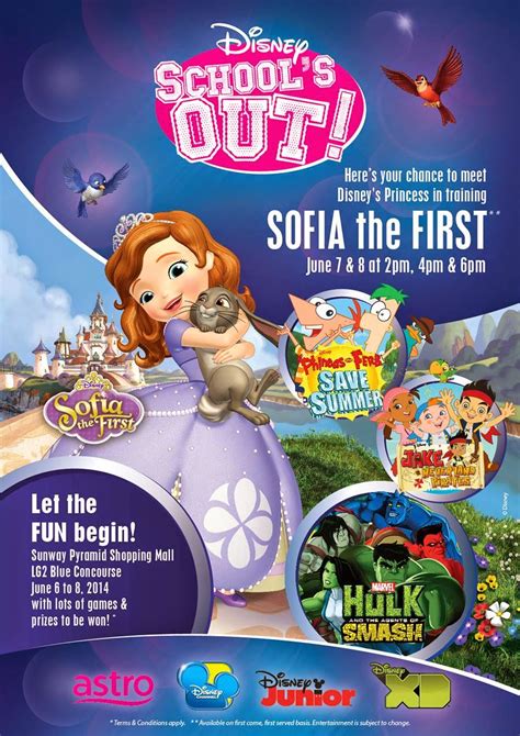 Sunway pyramid hotel has direct access to sunway resort hotel & spa, which the hotel is part of. Meet Sofia the First / Disney School's Out‏ @ Sunway ...