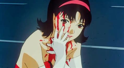 Mima Kirigoe From Perfect Blue Charactour