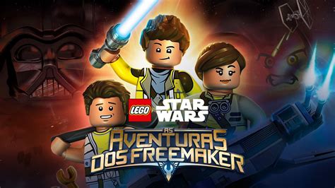 Watch Lego Star Wars The Freemaker Adventures Full Serie Hd On