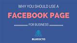 Images of How To Use Facebook Business Page