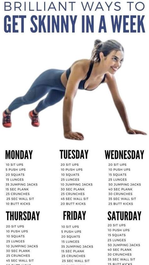 Best Circuit Workout For Weight Loss