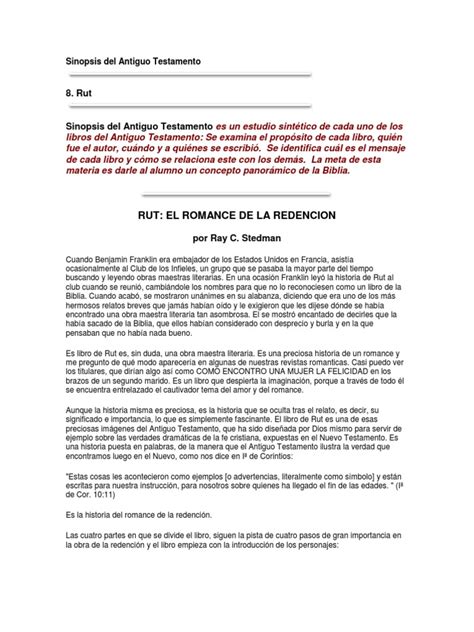 Cada párrafo representa un aspecto de la. Ejemplo De Sinopsis De Un Libro - Ejemplo Sencillo