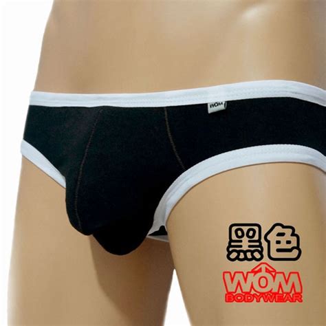 Scrotal Support Pants Male U Convex Bag Briefs Personality Health Male