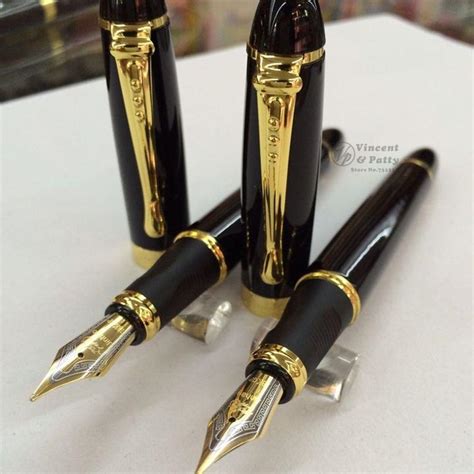 Buy High Quality Iraurita Fountain Pen Full Metal Golden Clip Luxury