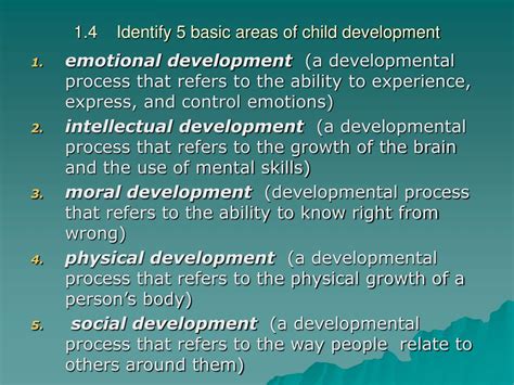 Ppt Child Development Powerpoint Presentation Free Download Id6879849