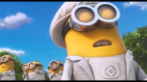 Lady Minions Mv Edit By Peahp Nouch Youtube