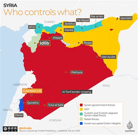 List 91 Images Where Is Syria On The World Map Full Hd 2k 4k 112023