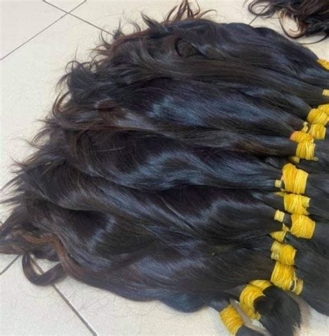 100 Vietnamese Virgin Human Hair King Raw Hair
