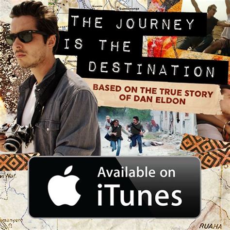 The Journey Is The Destination Screenings Dan Eldon Journey Film