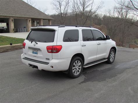 2008 toyota sequoia trim levels. 2008 Toyota Sequoia - Exterior Pictures - CarGurus