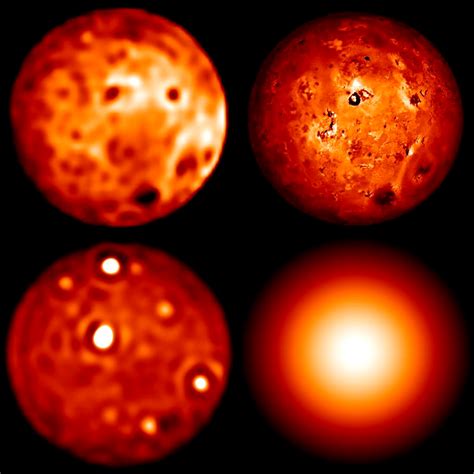 Multimedia Gallery Io One Of Jupiters Moons Nsf National