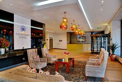Fountains Hotel Cape Town Book Your Dream Self Catering Or Bed And