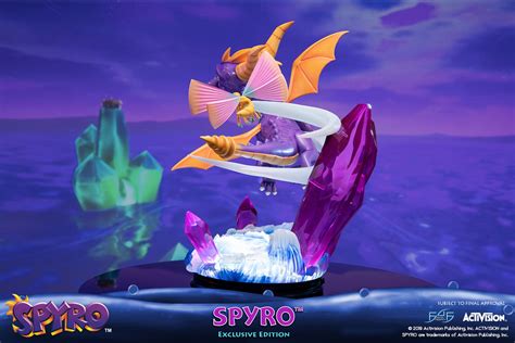 Spyro Reignited Spyro Exclusive Edition