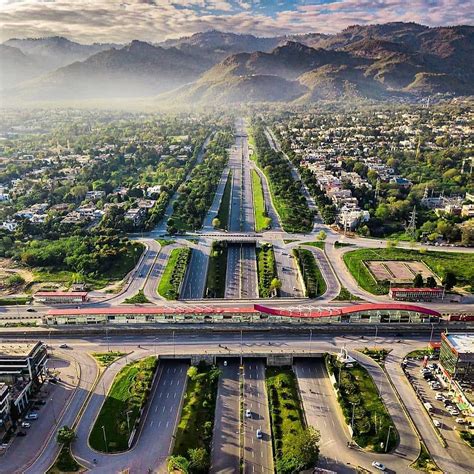 Why Islamabad Is The 2nd Most Beautiful Capital In The World