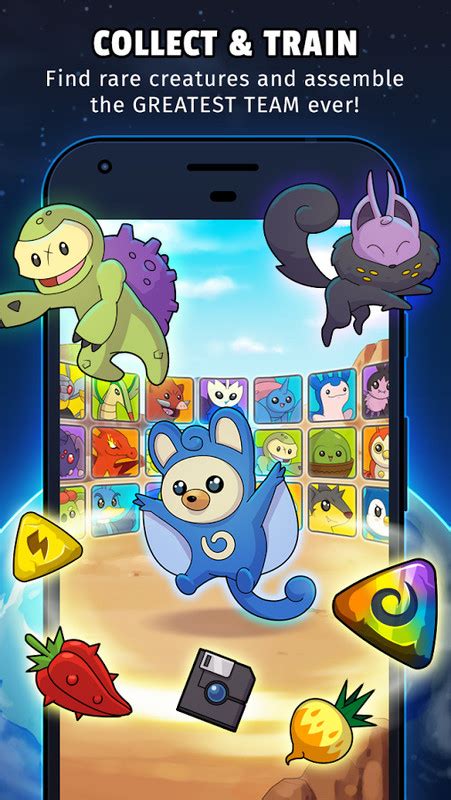 Check spelling or type a new query. Dynamons World APK Free Role Playing Android Game download ...