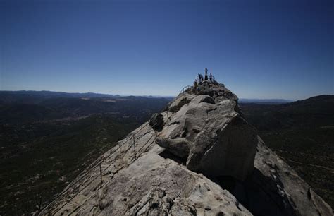 How Some Of San Diegos Most Famous Parks And Peaks Got Their Names