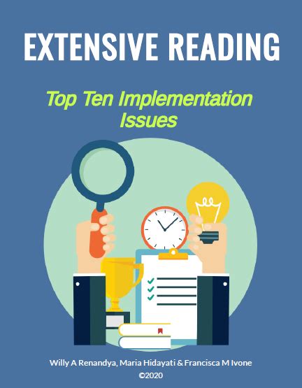 Extensive Reading Top Ten Implementation Issues Willys Elt Corner