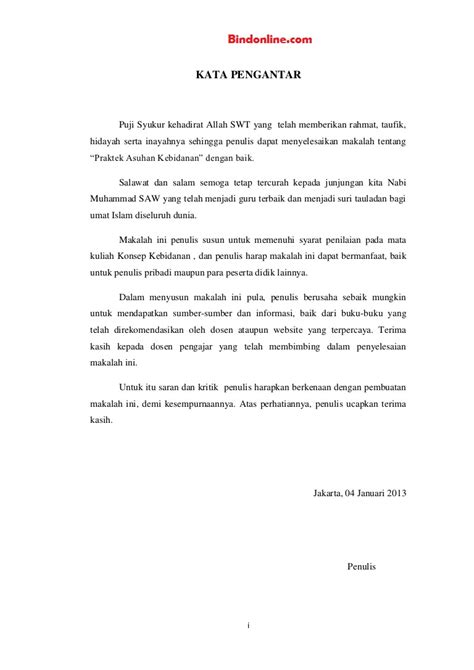 Famous Kata Pengantar Makalah Observasi Ideas - Dikdasmen ID