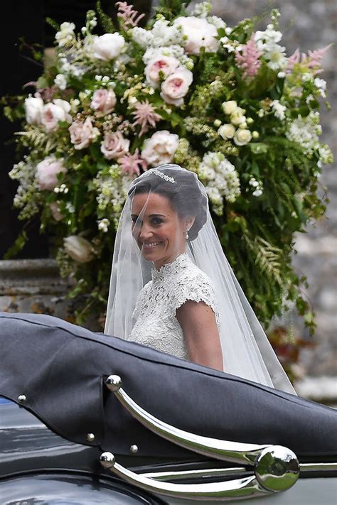 On his site, timberlake wrote he was proud to reveal his support of the armed forces. Pippa Middleton wedding - Kate fixes dress at St Mark's ...