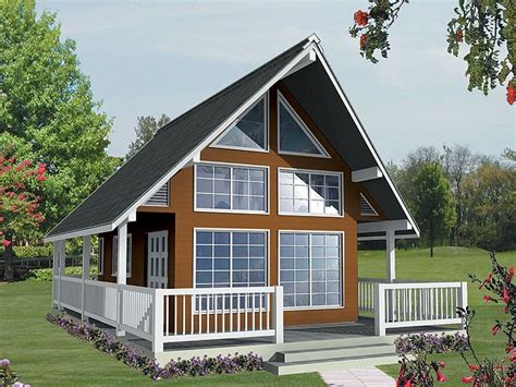 Vacation House Plans Vacation Cottage Home Plan Design 010h 0024 At