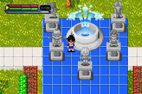 Dragon Ball Z The Legacy Of Goku 2 Golden Capsule Locations Arenanew
