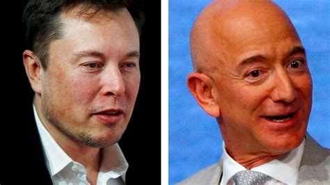 Elon Musk Calls For Break Up Of Amazon Bbc News
