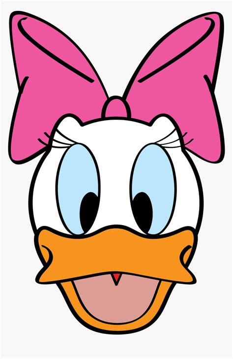 Daisy Duck Svg Daisy Duck Clipart Png Dxf Svg  Daisy Duck For