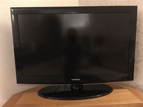 Samsung Black 36 Inch Tv In Whitley Bay Tyne And Wear Gumtree