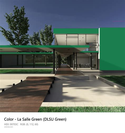 About La Salle Green Dlsu Green Color Color Codes Similar Colors