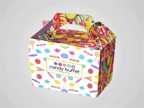 Custom Candy Boxes Premium Custom Packaging Free Delivery