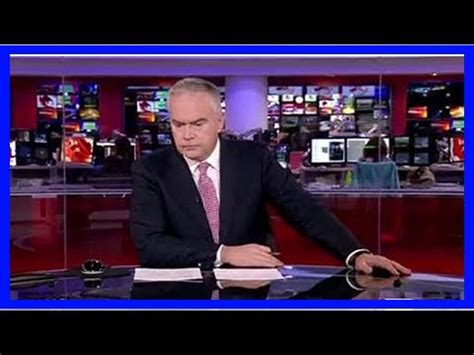 Viewers Uneasy As Bbc Anchor Huw Edwards Makes One Slight Change Youtube