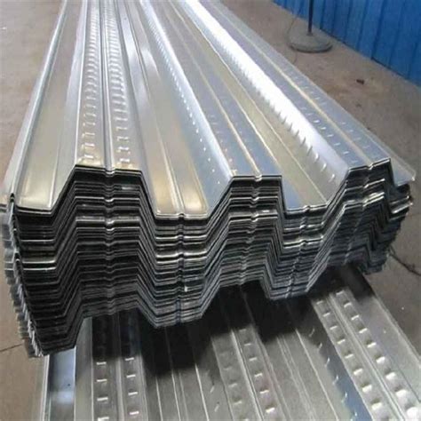 Providing adequate air flow to newly galvanized surfaces; Galvanized Steel Floor Decking Sheet,Steel Decking Prices ...