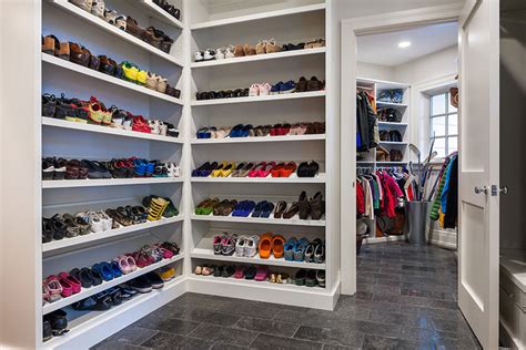 Shoe Storage Ideas For Better Organizing