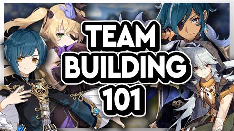 Team Building 101 Guide On How To Construct A Team From Scratch