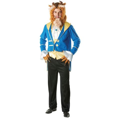 Disney Beast The Beauty And The Beast Adult Costume Mens Costumes