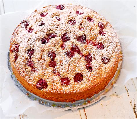 Himbeer-Limetten-Kuchen - Annemarie Wildeisens KOCHEN