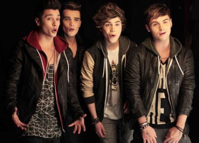 WATCH Union J Debut Video For Carry You Pop Scoop