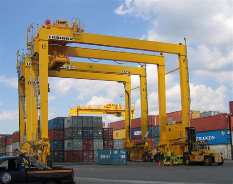 Liebherr Container Cranes Ltd Sales Jump 27 Prompting Boost In Its
