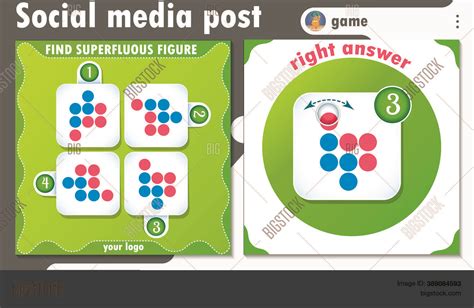 Game Social Media Vector And Photo Free Trial Bigstock