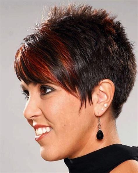 Short Spiky Hairstyles For Women In 2023