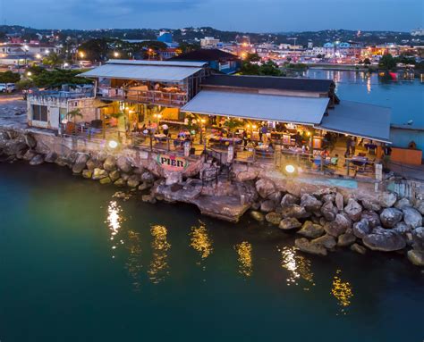 Pier1 Jamaica Montego Bay S Seafood Restaurant Bar And Unique Entertainment Centre Since 1986