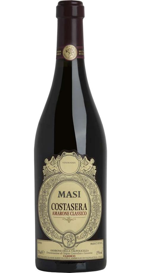 Amarone Della Valpolicella Classico Costasera 2016 DOCG Veneto